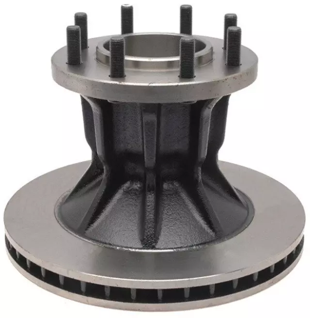 18A297A - : Front Brake Rotor for ACDelco Image