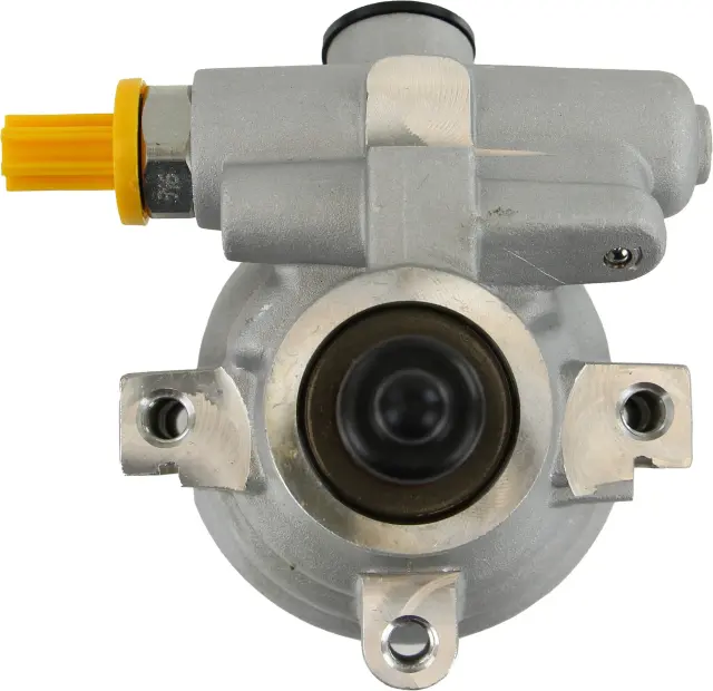 6338N - Cooling Systems: AAE New Hydraulic Power Steering Pump 100% Tested for ATLANTIC AUTOMOTIVE Image