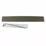 8C3Z9940602DA - Body: Tail Gate Molding for Ford: F-250 Super Duty, F-350 Super Duty, F-450 Super Duty Image