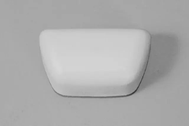 REAR SEAT BELT COVER JEEP WRANGLER JK - Mopar (5HU37DX9AC)