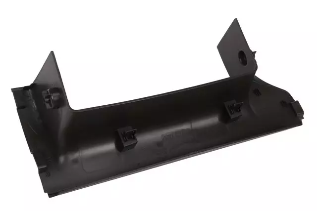 22964629 - : Cocoa Rear Passenger Side Seat Back Filler Panel for Buick: Enclave | GMC: Acadia, Acadia Limited Image