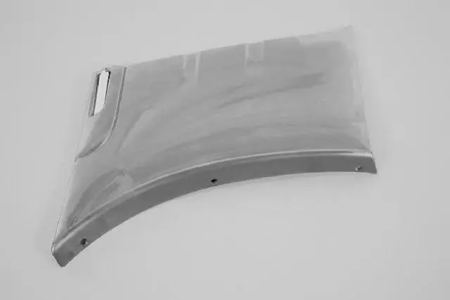 WW22TZZAA - Exterior Ornamentation: Quarter Lower Applique, Right for Mopar Image