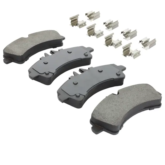 10031318M - : Disc Brake Pad Set for MPA ELECTRICAL Image