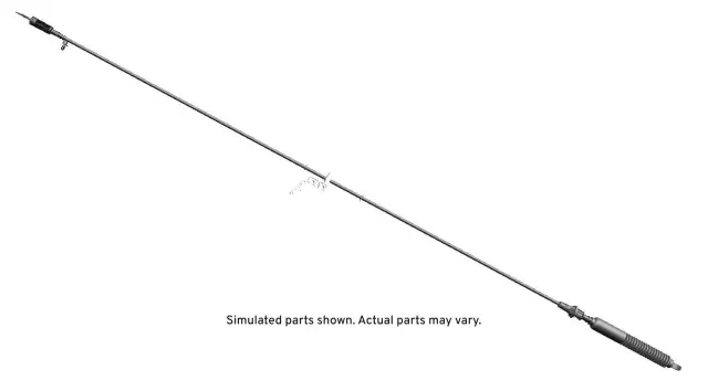 25939778 - Transmission: Automatic Transmission Shifter Cable for GM Image
