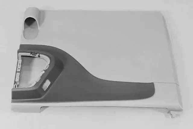 1UW06HL5AA - Body: Door Trim Panel for Chrysler: Town &amp; Country | Dodge: Grand Caravan | Ram: C/V Image