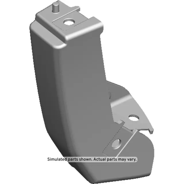 84490887 - Body: Lower Cover Reinforcement for Cadillac: XT4 Image