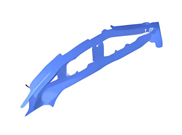 CK4Z6127947C - Body: Rail Reinforced for Ford Image