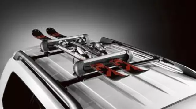 PT27889062 - Cargo Management: Roof Rack, Ski\\/Snowboard Carrier for Toyota Image