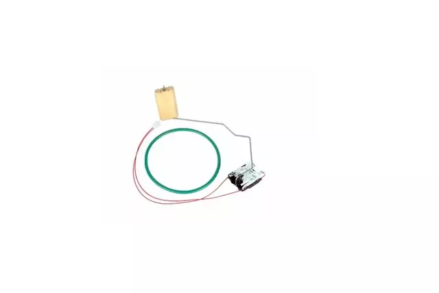 19207849 - Electrical: Fuel Tank Sending Unit for Hummer: H3 Image