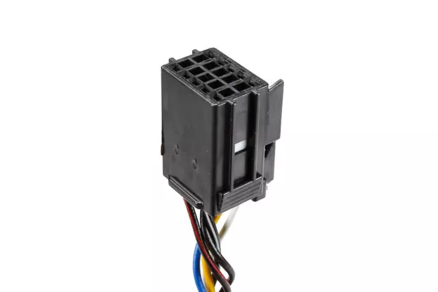 Primed Driver Side Door Mirror - GM (42654512)