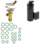 AK2302 - : A/C System Repair Kit -- Ancillary Kit for UAC Image