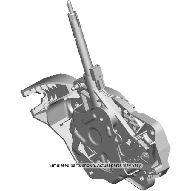 13534686 - : Automatic Transmission Control for Chevrolet: Cruze, Equinox, Impala Image