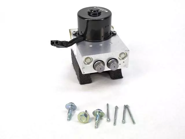 5018252AA - Service Brakes: Anti-lock Brake System Hydraulic Control Unit for Chrysler: Town &amp; Country, Voyager | Dodge: Caravan, Grand Caravan Image