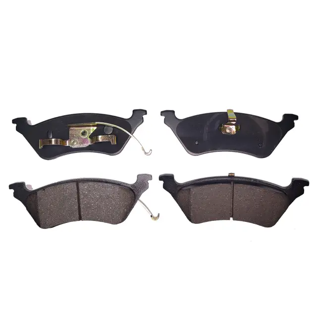 1BP00306AA - Brake: Disc Brake Pad Set for bproauto Image