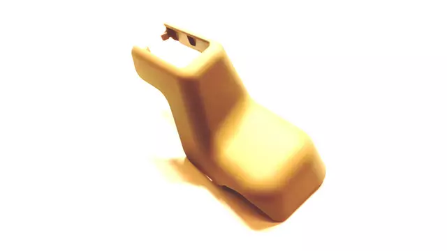 64115SA030EU - Body: Track End Cover for Subaru: Forester Image