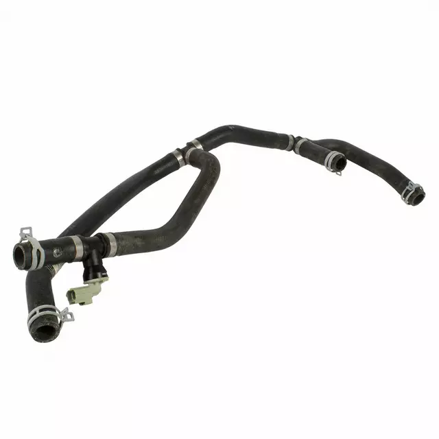 CM5Z8A577A - Electrical: Drive Motor Inverter Radiator Hose for Ford Image