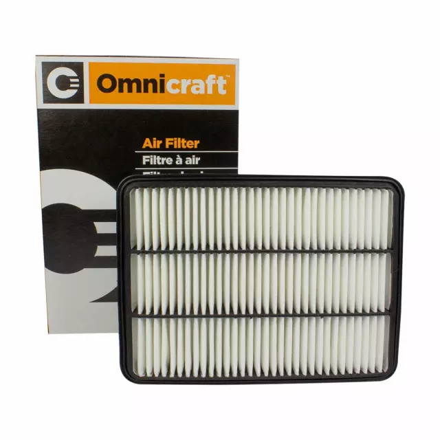 Element Assembly Air Cleaner - Ford (QFA-59)