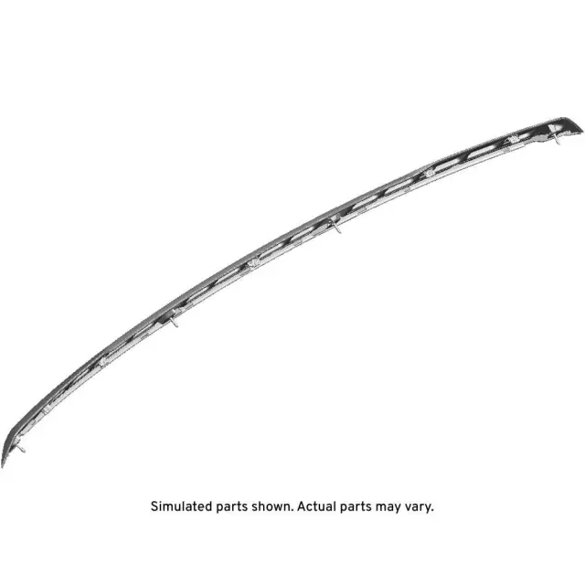 84341122 - Body: Molding for GMC: Yukon, Yukon XL Image