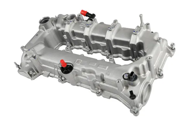 Camshaft Cover - ACDelco (12691020)