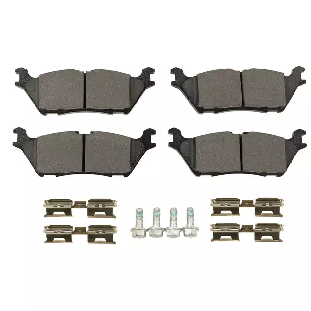 KL3Z2200C - Brakes: Brake Pads for Ford: Expedition, F-150 | Lincoln: Navigator Image