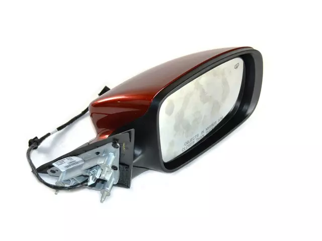 1LD58MRRAH - Doors, Door Mirrors and Related Parts: Outside Rearview Mirror, Right for Mopar Image