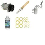 KT4821 - : 2005-2011 Volvo A/C Compressor Kit - Replacement - UAC KT 4821 for UAC Image