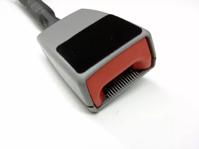 1Y1858472AFCP - Electrical: Buckle for Volkswagen: Beetle, Golf, R32 Image