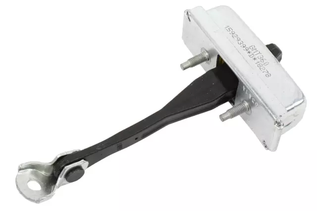 15929399 - Body: Door Check for Buick: Rainier | Chevrolet: Trailblazer, Trailblazer EXT | GMC: Envoy, Envoy XL Image