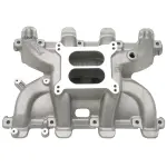 71187 - : Performer RPM Small Block Chevy LS1 Intake Manifold Only for Edelbrock Image