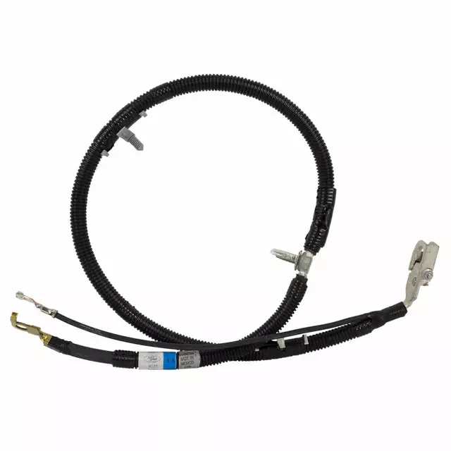 7C3Z14301BA - Electrical: Negative Cable for Ford: F-250 Super Duty, F-350 Super Duty, F-450 Super Duty, F-550 Super Duty Image