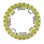 YS4Z17285AA - : Ring Gear for Ford Image