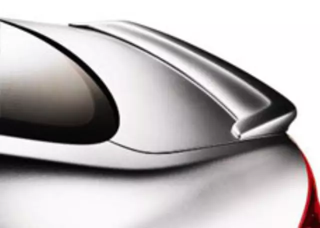 K6030EH105 - : Rear Spoiler - Liquid Platinum for Infiniti Image