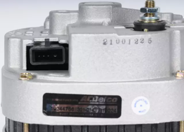 19244766 - : Alternator Assembly for GM Image