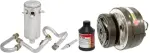 1525NK - : Complete Air Conditioning Kit w/ New Compressor for FOUR SEASONS Image