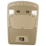 FL3Z18519A70JBF - : Console Assembly Overhead for Ford Image