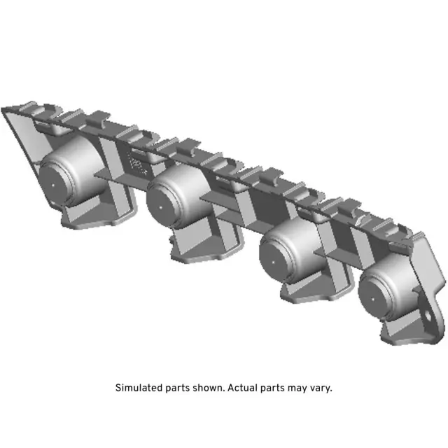 23165965 - Body: Guide for Chevrolet: Traverse, Traverse Limited Image