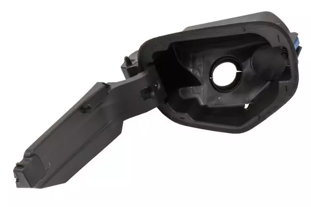 Fuel Filler Housing with Hinge, Pin, Bumper, and Springs - GM (23505172)