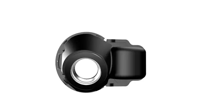 Fuel Filler Housing - Mopar (5074083AC)