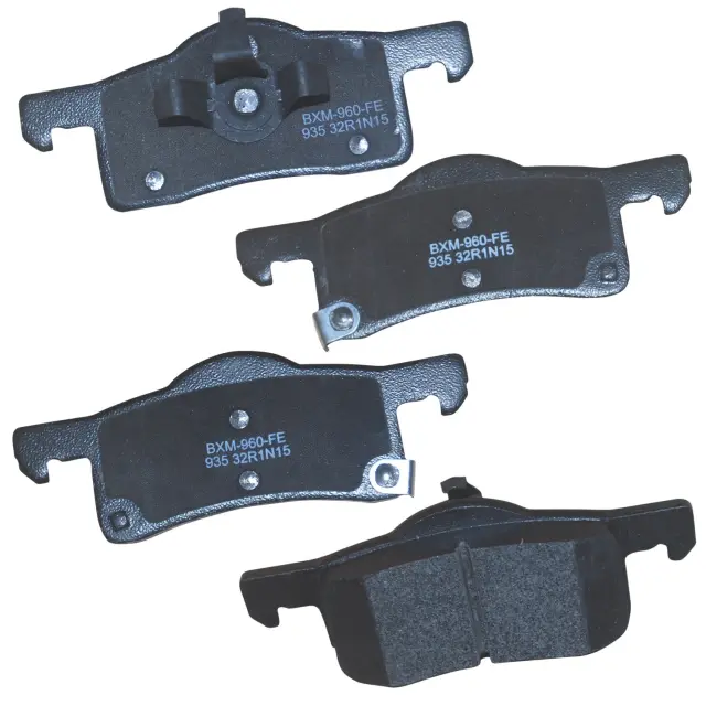 SBM935 - : STOP BY BENDIX Disc Brake Pad for BENDIX Image