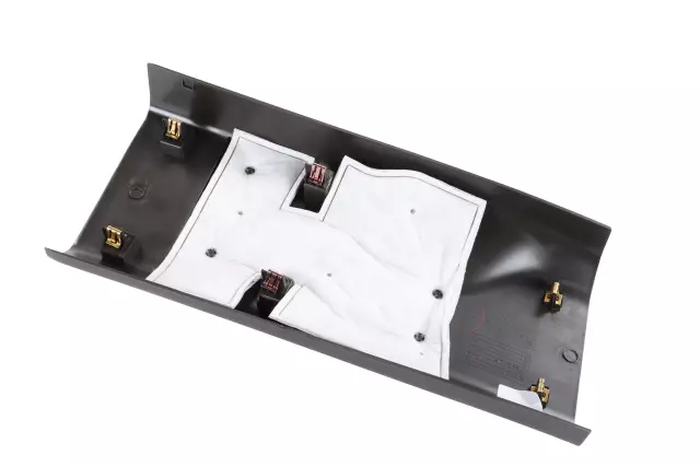 84701427 - Body: Center Pillar Trim for Cadillac: Escalade, Escalade ESV | Chevrolet: Suburban, Tahoe | GMC: Yukon, Yukon XL Image