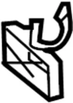 62256JK20A - Body: Finish Panel for INFINITI: G35, G37 Image