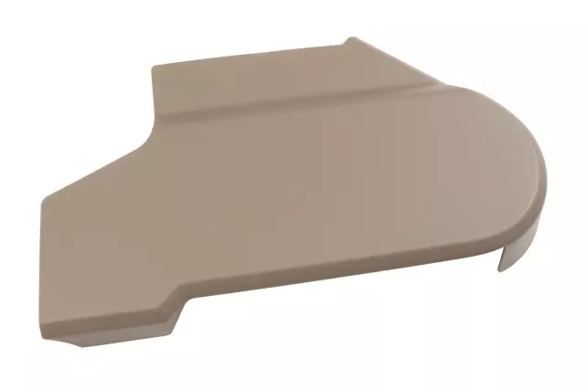 22967837 - Body: Seat Latch Cover for Chevrolet: Silverado 1500, Silverado 2500 HD, Silverado 3500 HD | GMC: Sierra 1500, Sierra 2500 HD, Sierra 3500 HD Image