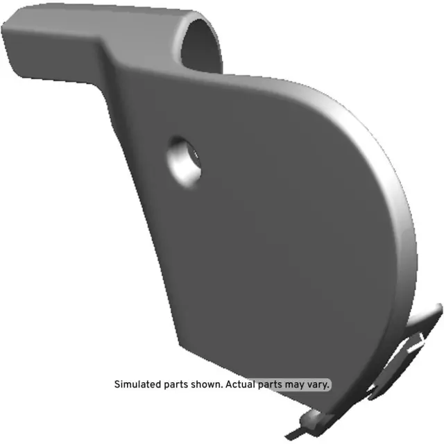 22893776 - Body: Inner Finish Panel for Cadillac: ATS, CTS Image