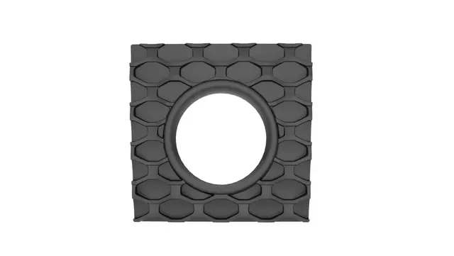 Adaptive Cruise Control Bezel - Mopar (68287432AA)