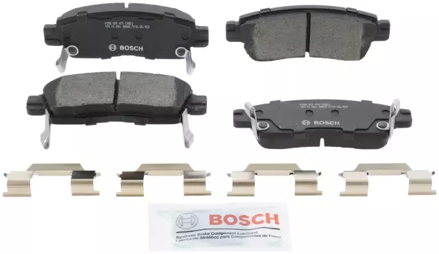 BC883 - Brakes &amp; Brake Parts: Bosch Disc Brake Pad Set for Bosch Image