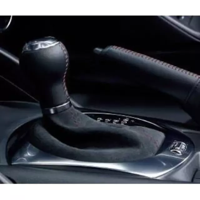 NF8BV1270 - Interior: Alcantara Shift Boot - Automatic Transmission for Mazda: MX-5 Miata Image