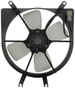 620204 - : Radiator Fan Assembly Without Controller for Dorman Image