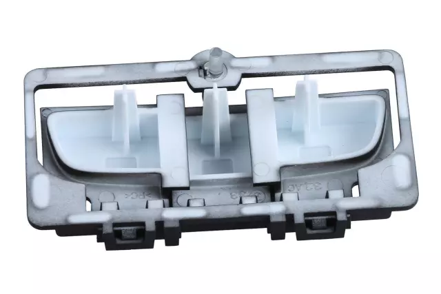 2016-2024 GM - Jet Black Garage Door Opener Transmitter Pushbutton - GM (23342171)