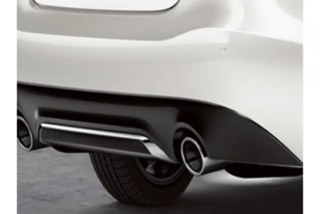 T99J34RA0A - Exterior: Air Diffuser, Rear Bumper for Nissan: Maxima Image