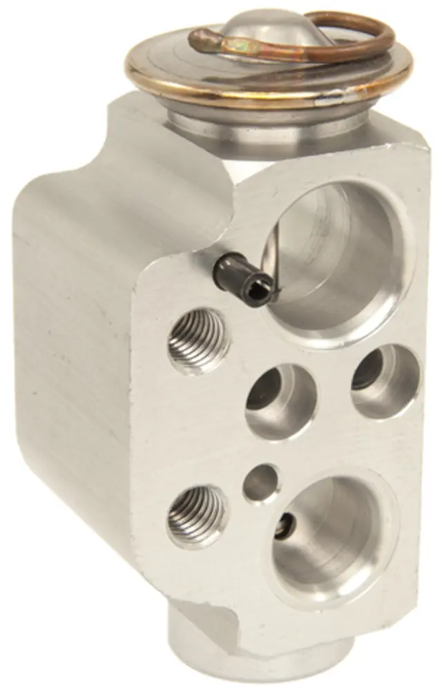 39300 - Air Conditioning &amp; Heat: Block Type Expansion Valve w/o Solenoid for FOUR SEASONS Image